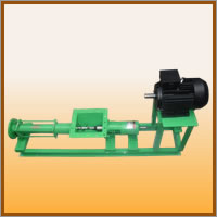 Wide Throat Slurry Pump