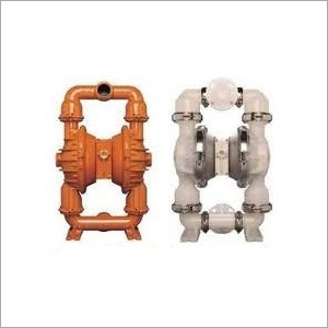 Air Operatad Diaphragm Pump