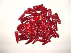 Dried Red Chili