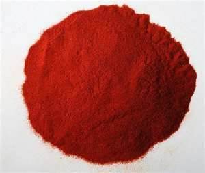 Chilly Red Powder