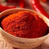 Powder Red Chilly