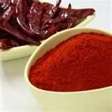 Red Chilli Dry Powder