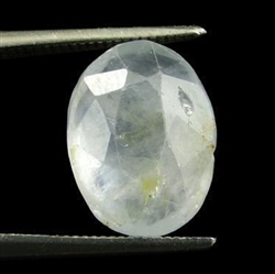 4.30ct Natural Sapphire - Pitambari Neelam UK