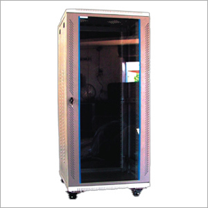 32U Floor Mount Steel Racks (AMS Series)