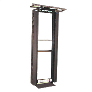 44U Aluminium Open Rack