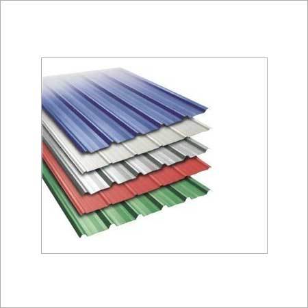 PPGI & PPGL Roof Sheet