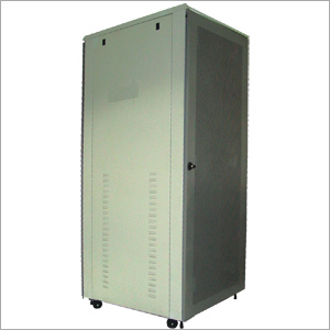 42U 800 x 1000 Floor Mount Rack