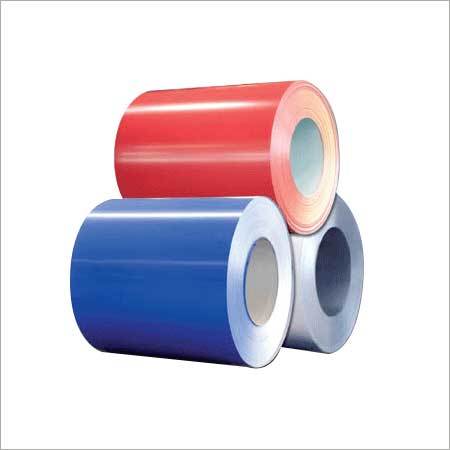 Color Coated Coils & Sheet