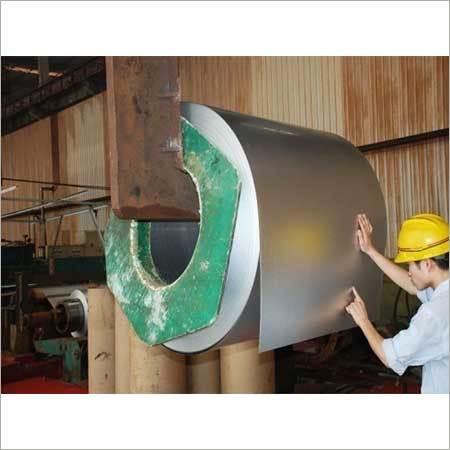 Color Coated Coils & Sheet