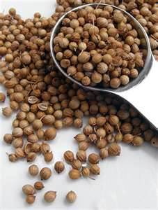 Natural Coriander Seeds