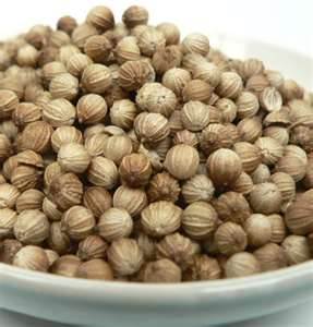 Dry Coriander Seeds