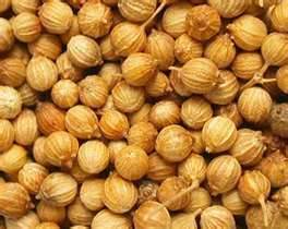 Ground Coriander Seeds