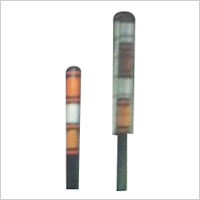 Round Pipe Delineators