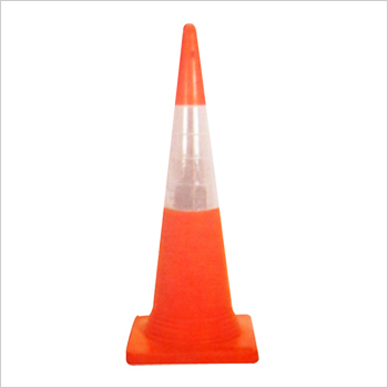 Plastic Traffic Cones