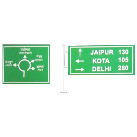 Information Signs