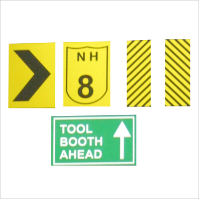 Emergency Information Signs