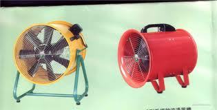 Industrial Ventilation Fan
