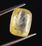 Buy Online Untreated Yellow Sapphire Gemstone in USA 
