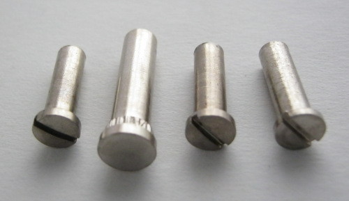 Brass Rivet
