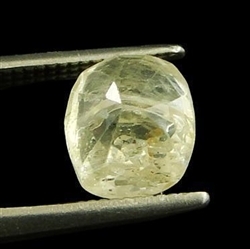 The Gemstone of Jupiter Pukhraj Stone 