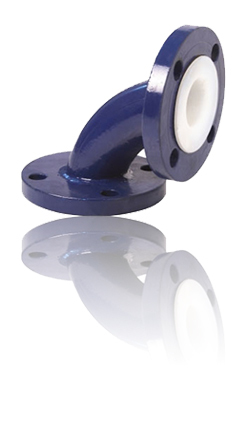 PTFE lined Elbow (45A / 90A )