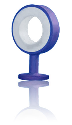 PTFE Instrument tee