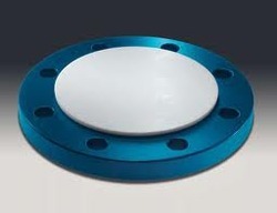 PTFE lined Blind flange