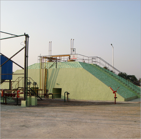 Industrial Fabrication Services