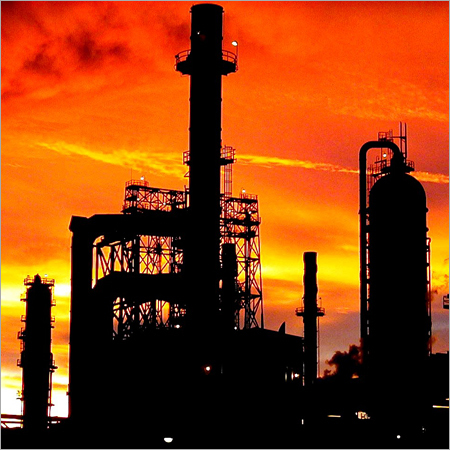 Industrial Gas Fabrication Services