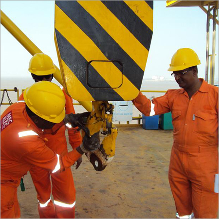 Lifting Equipment Inspection Service