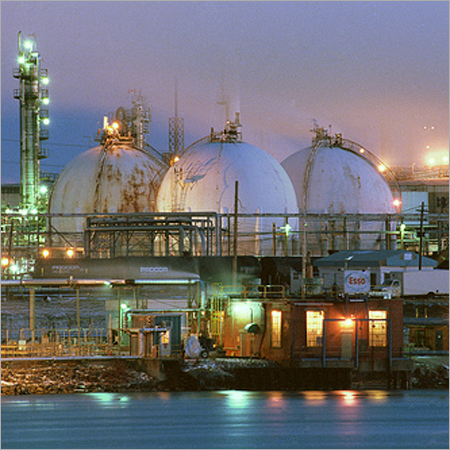 Petroleum Tanks Fabrication Services
