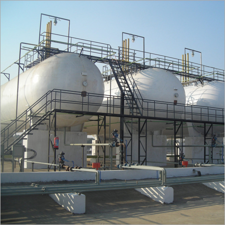 Mobile Pressure Vessels Inspection Service