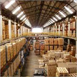 Warehousing services