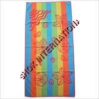 Terry Beach Towel