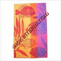 Cotton Beach Towels