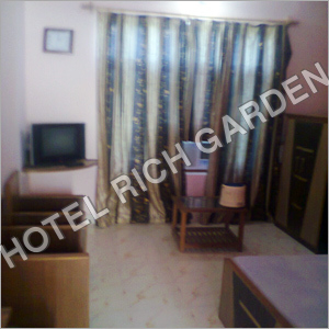 Executive Hotel Rooms