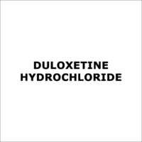 Duloxetine Hydrochloride