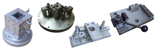 Industrial Metal Jigs