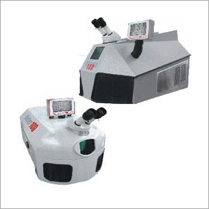 Italian Laser Welder