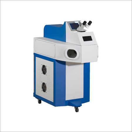 Jewellery Spot Welding Machines