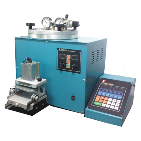 Wax injector Machine