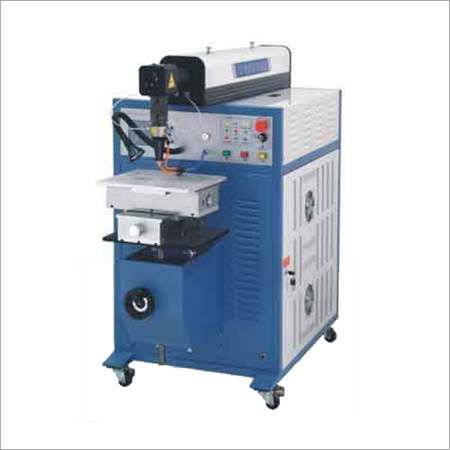 Laser Cutting Machine