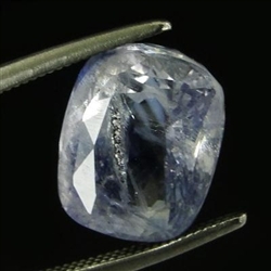 5.38 Ct. Natural Blue Sapphire Gemstone - 6 Ratti Size Neelam