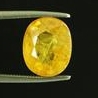 5.08 ct Natural Yellow Sapphire - Pukhraj Birthstone