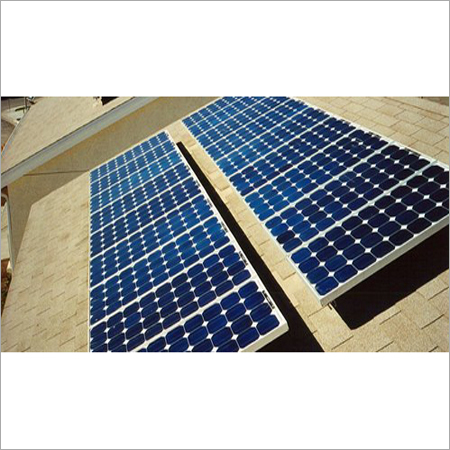 Monocyrstalline Silicon Solar Panels