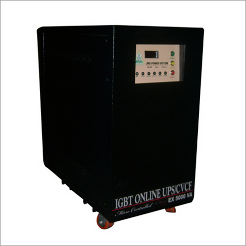 CVCF Power Supply System