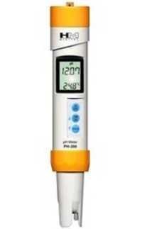 PH-200: Waterproof pH Meter 