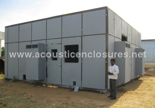 Soundproofing Enclosures