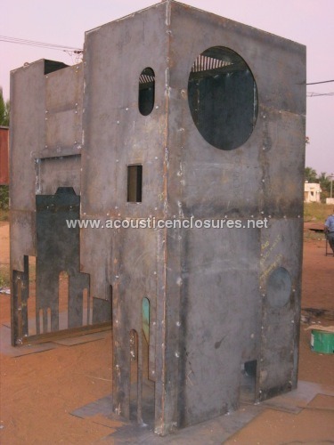 Acoustic Lagging Covers