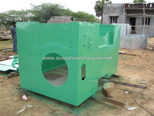 Acoustic Lagging Covers